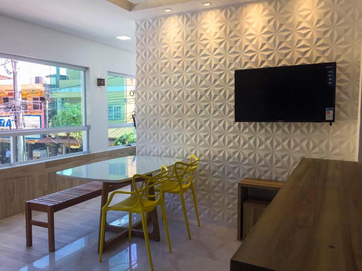Appartamento Lindo, Novo, Otima Localizacao Pôrto das Galinhas Esterno foto
